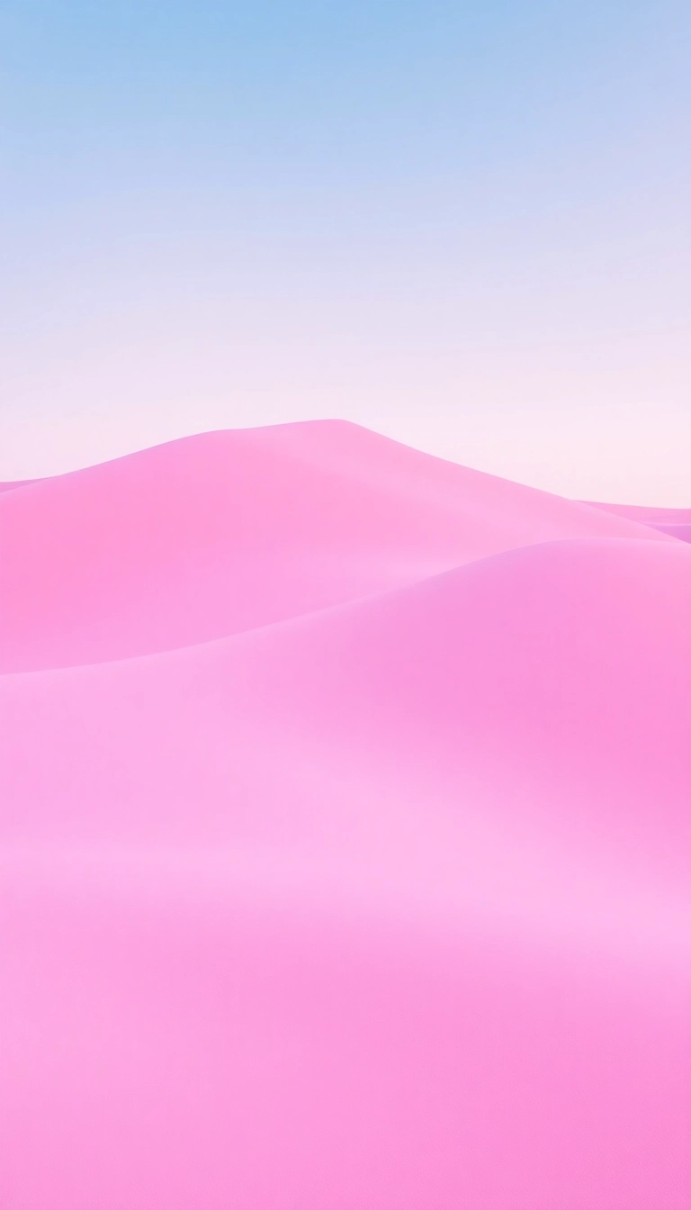 Pink Mountains
